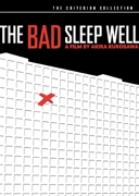 The Bad Sleep Well Criterion DVD